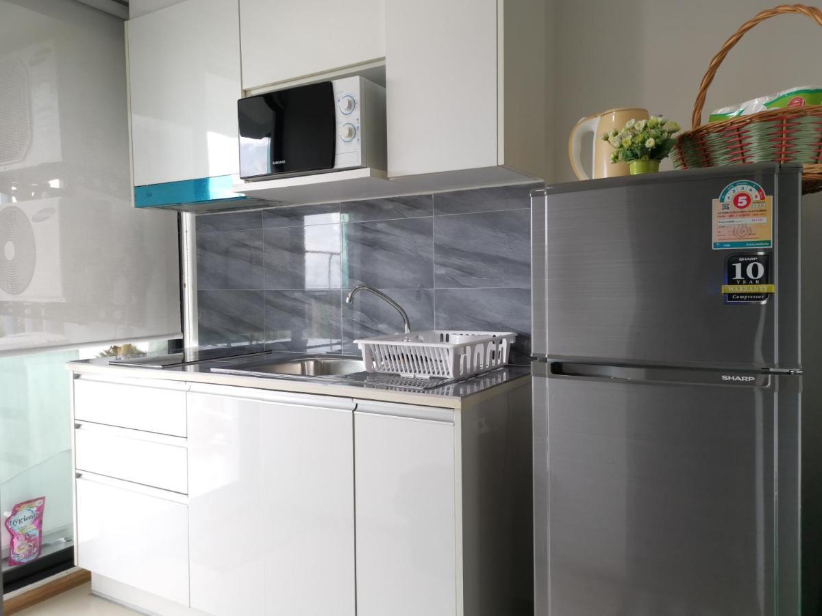 Appartement 4 Floor - Centrio In Town Phuket