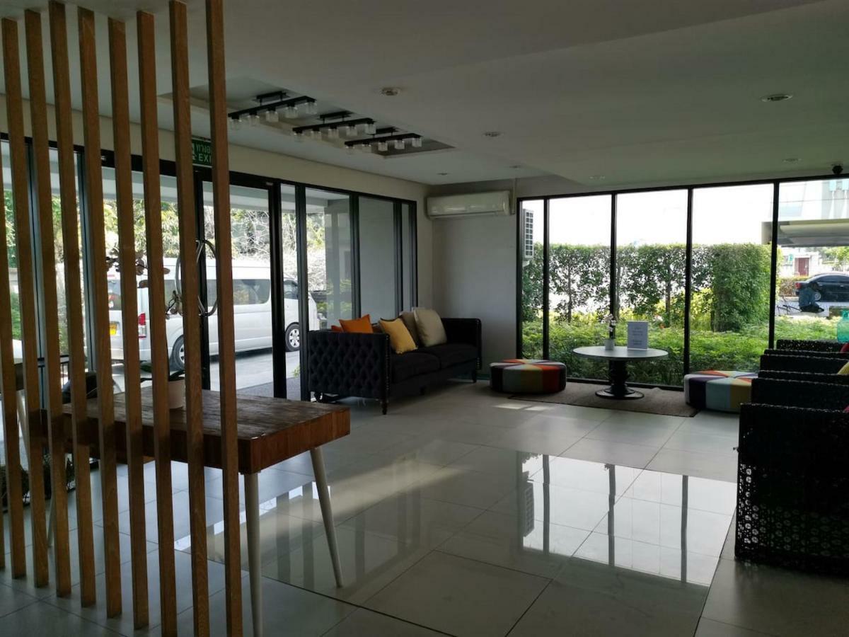 Appartamento 4 Floor - Centrio In Town Phuket